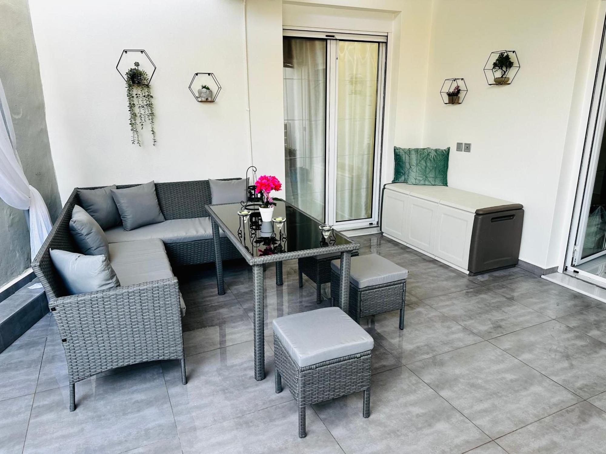 City And Ocean Luxury Apartment Préveza Kültér fotó